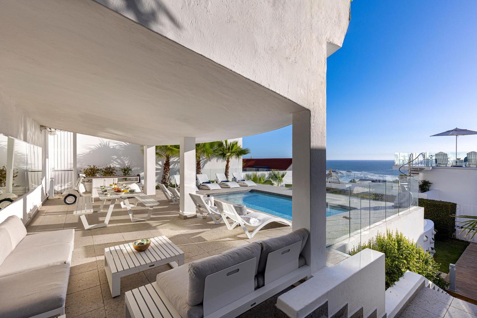 Clifton Yolo Spaces - Clifton Beachfront Apartments Kapstadt Exterior foto