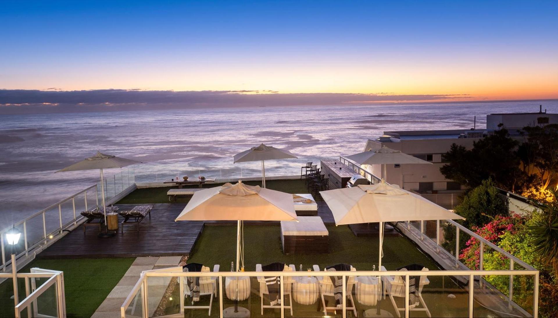 Clifton Yolo Spaces - Clifton Beachfront Apartments Kapstadt Exterior foto
