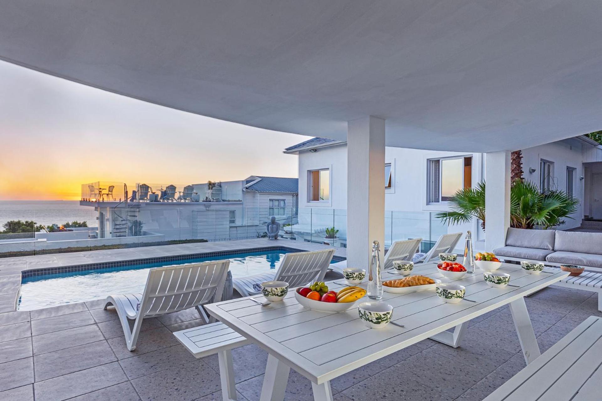 Clifton Yolo Spaces - Clifton Beachfront Apartments Kapstadt Exterior foto