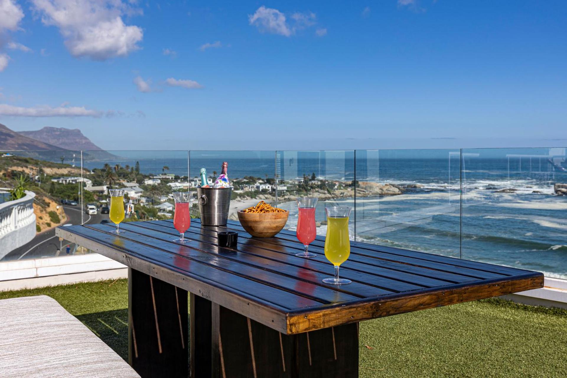 Clifton Yolo Spaces - Clifton Beachfront Apartments Kapstadt Exterior foto