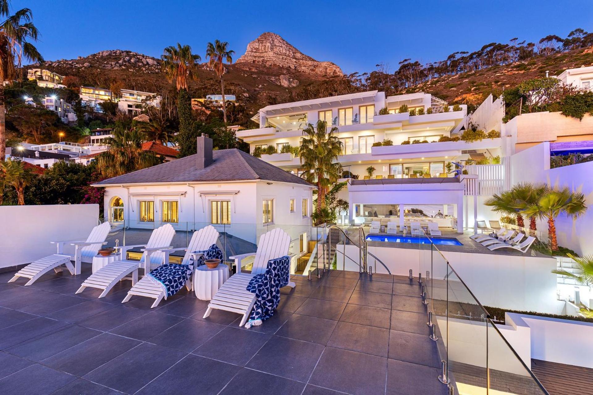 Clifton Yolo Spaces - Clifton Beachfront Apartments Kapstadt Exterior foto