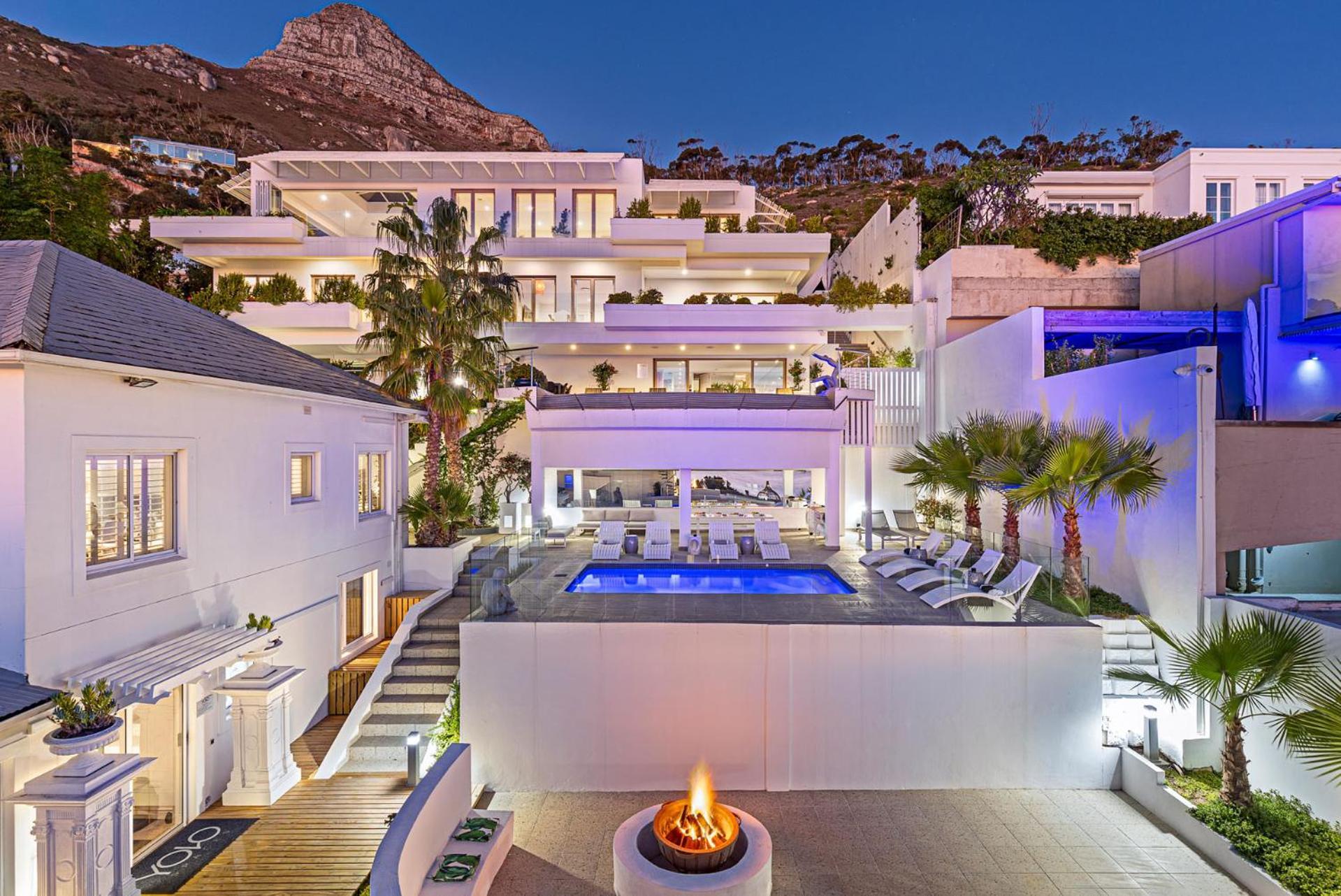 Clifton Yolo Spaces - Clifton Beachfront Apartments Kapstadt Exterior foto