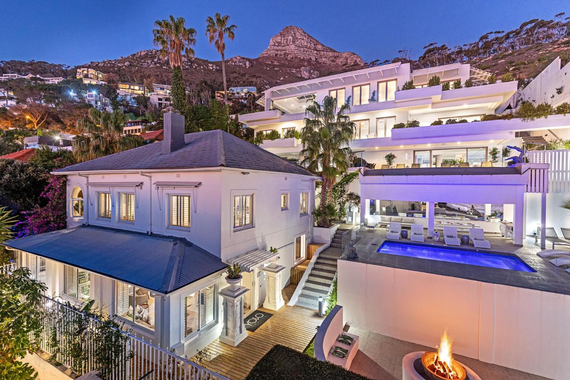 Clifton Yolo Spaces - Clifton Beachfront Apartments Kapstadt Exterior foto