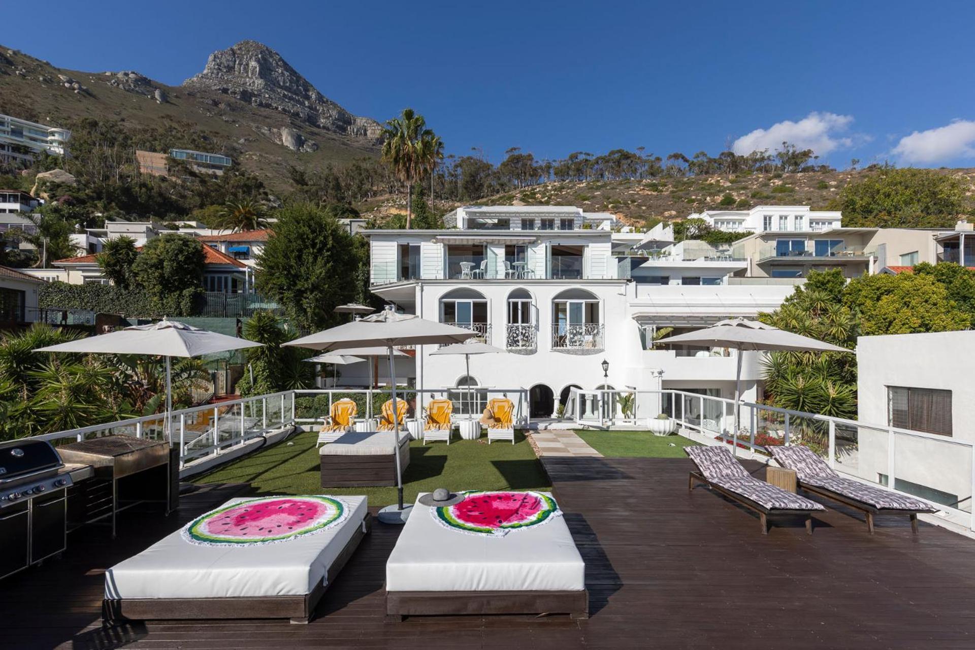 Clifton Yolo Spaces - Clifton Beachfront Apartments Kapstadt Exterior foto