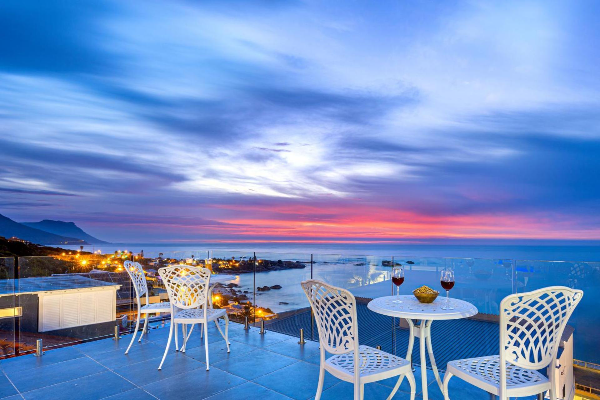 Clifton Yolo Spaces - Clifton Beachfront Apartments Kapstadt Exterior foto