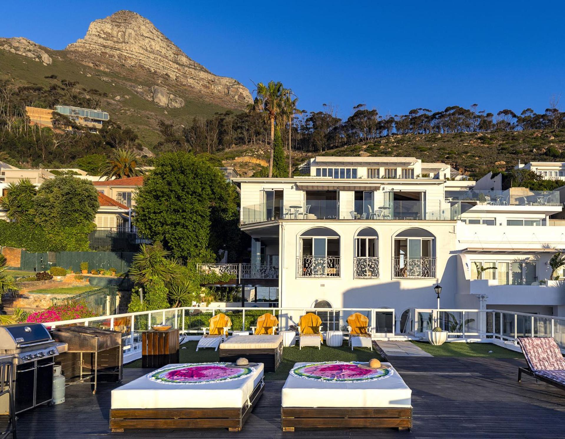 Clifton Yolo Spaces - Clifton Beachfront Apartments Kapstadt Exterior foto