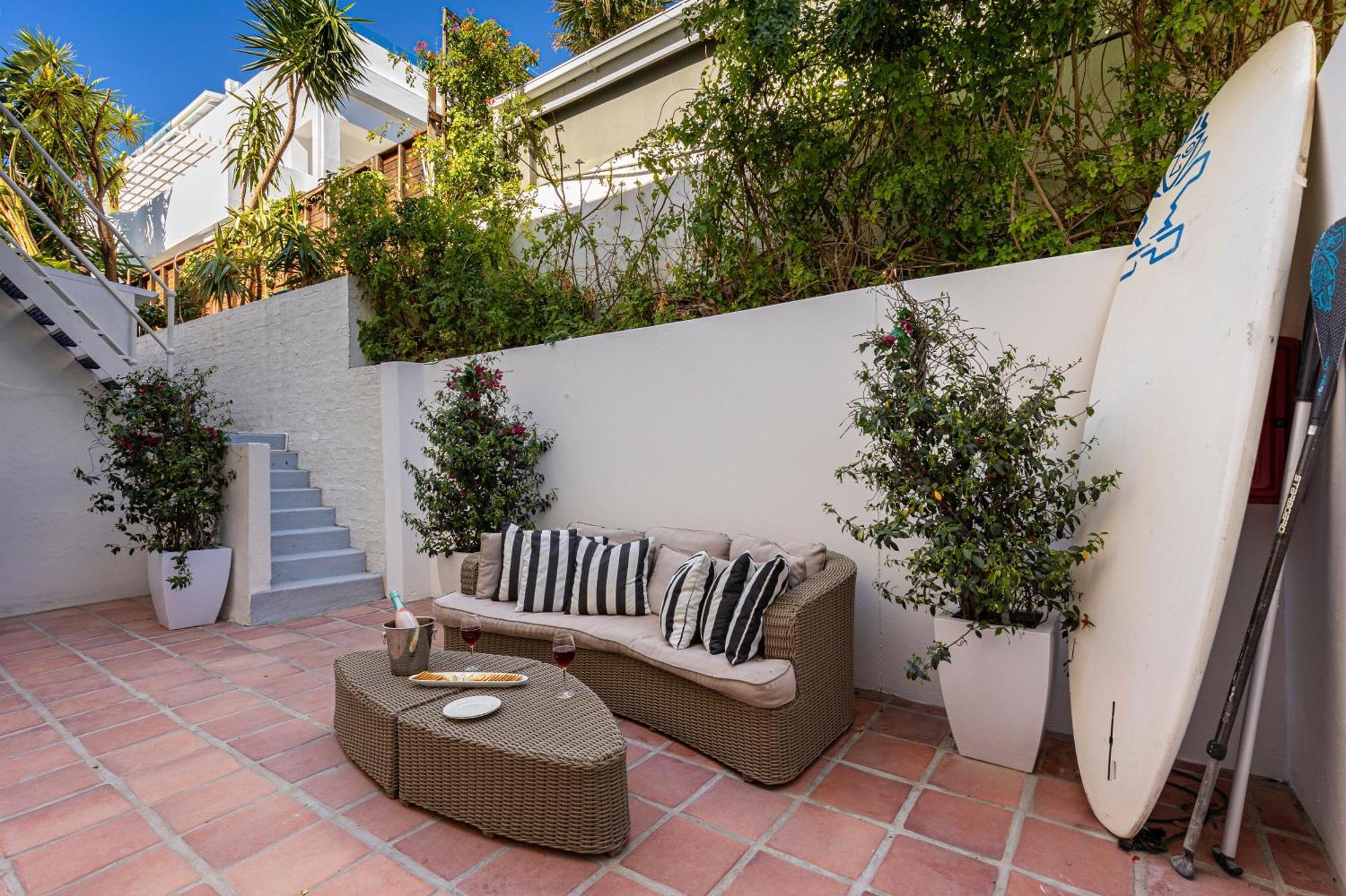 Clifton Yolo Spaces - Clifton Beachfront Apartments Kapstadt Exterior foto