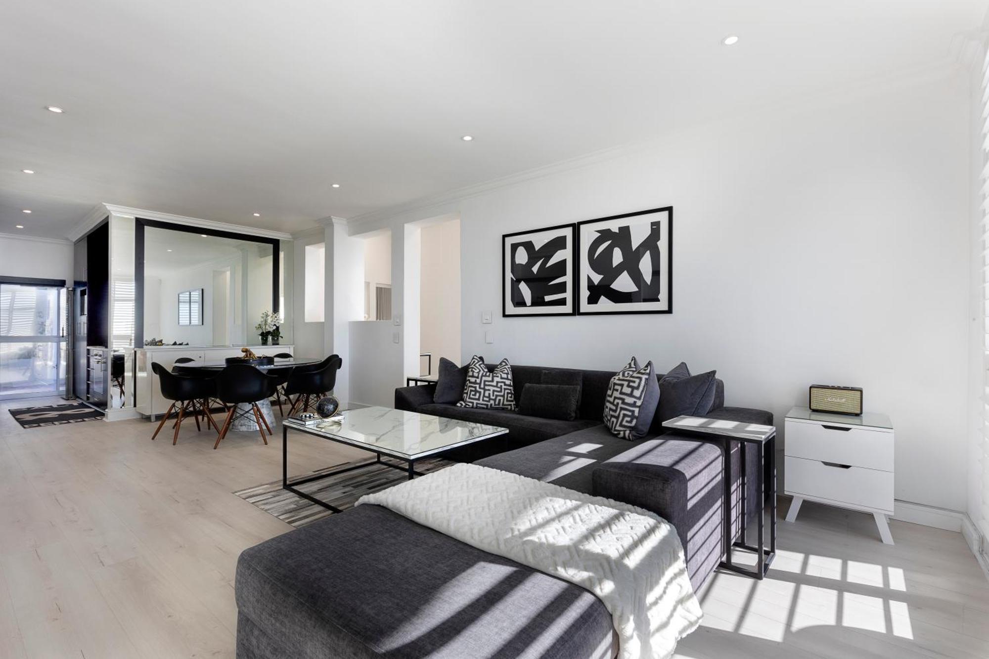 Clifton Yolo Spaces - Clifton Beachfront Apartments Kapstadt Exterior foto
