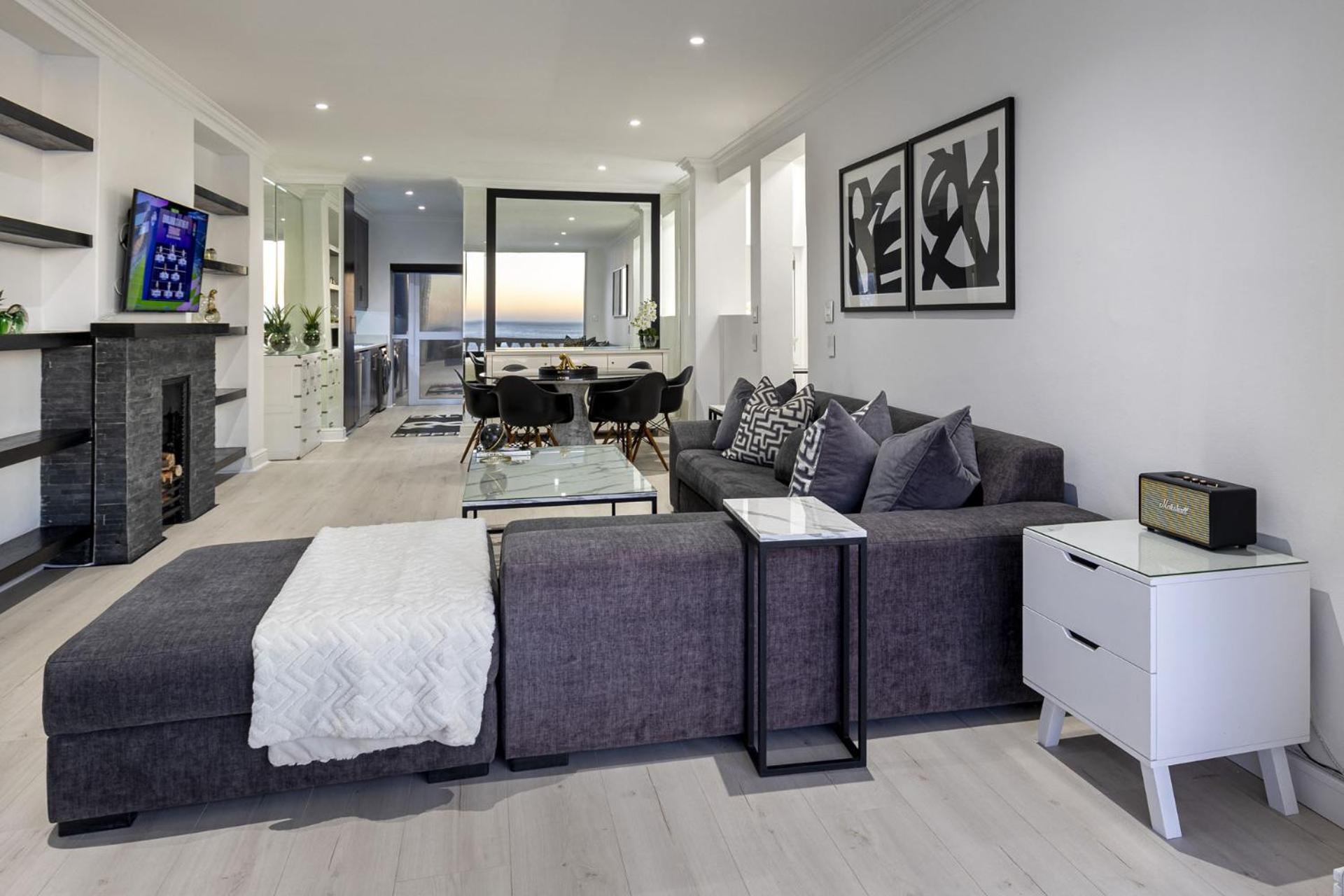 Clifton Yolo Spaces - Clifton Beachfront Apartments Kapstadt Exterior foto