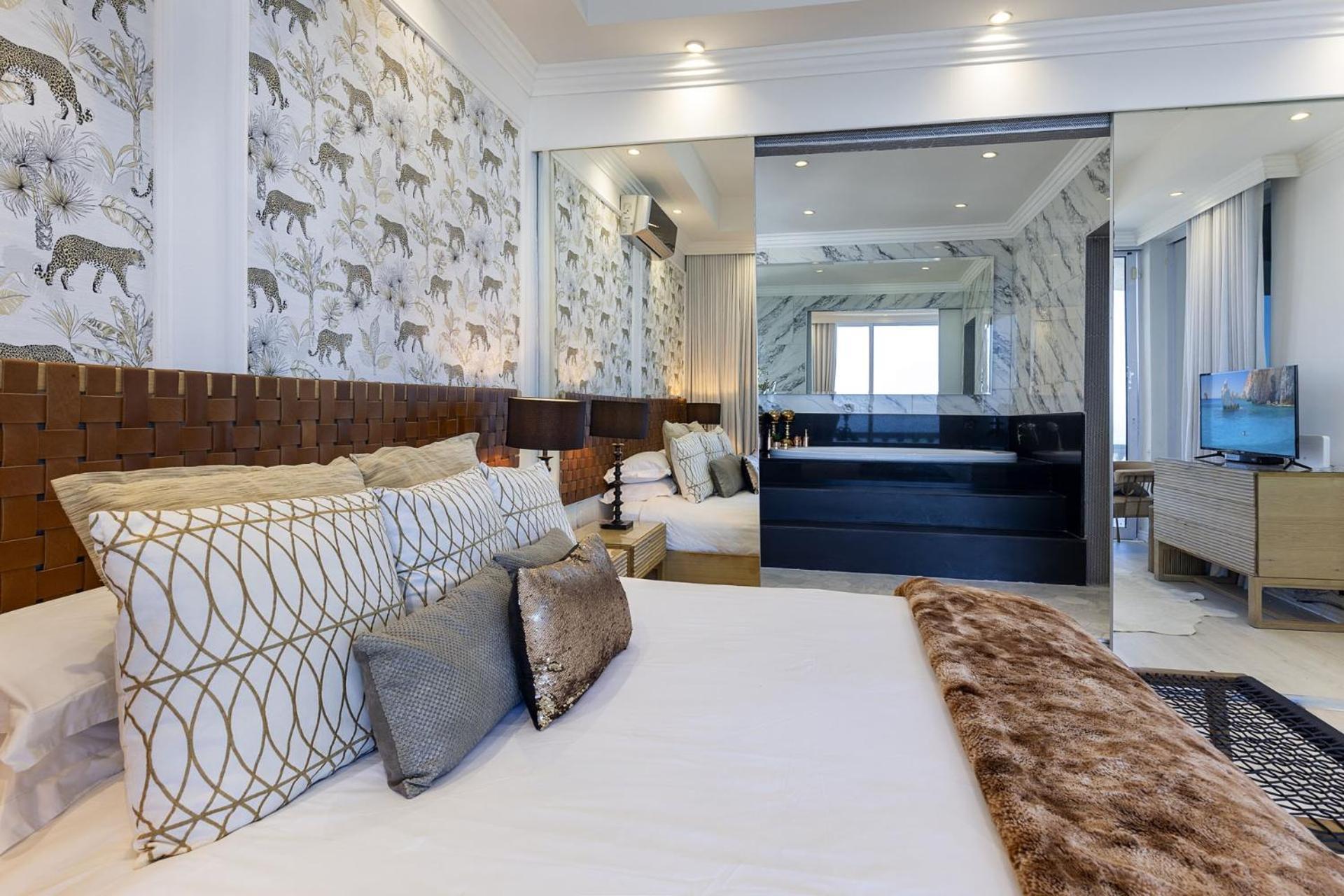 Clifton Yolo Spaces - Clifton Beachfront Apartments Kapstadt Exterior foto